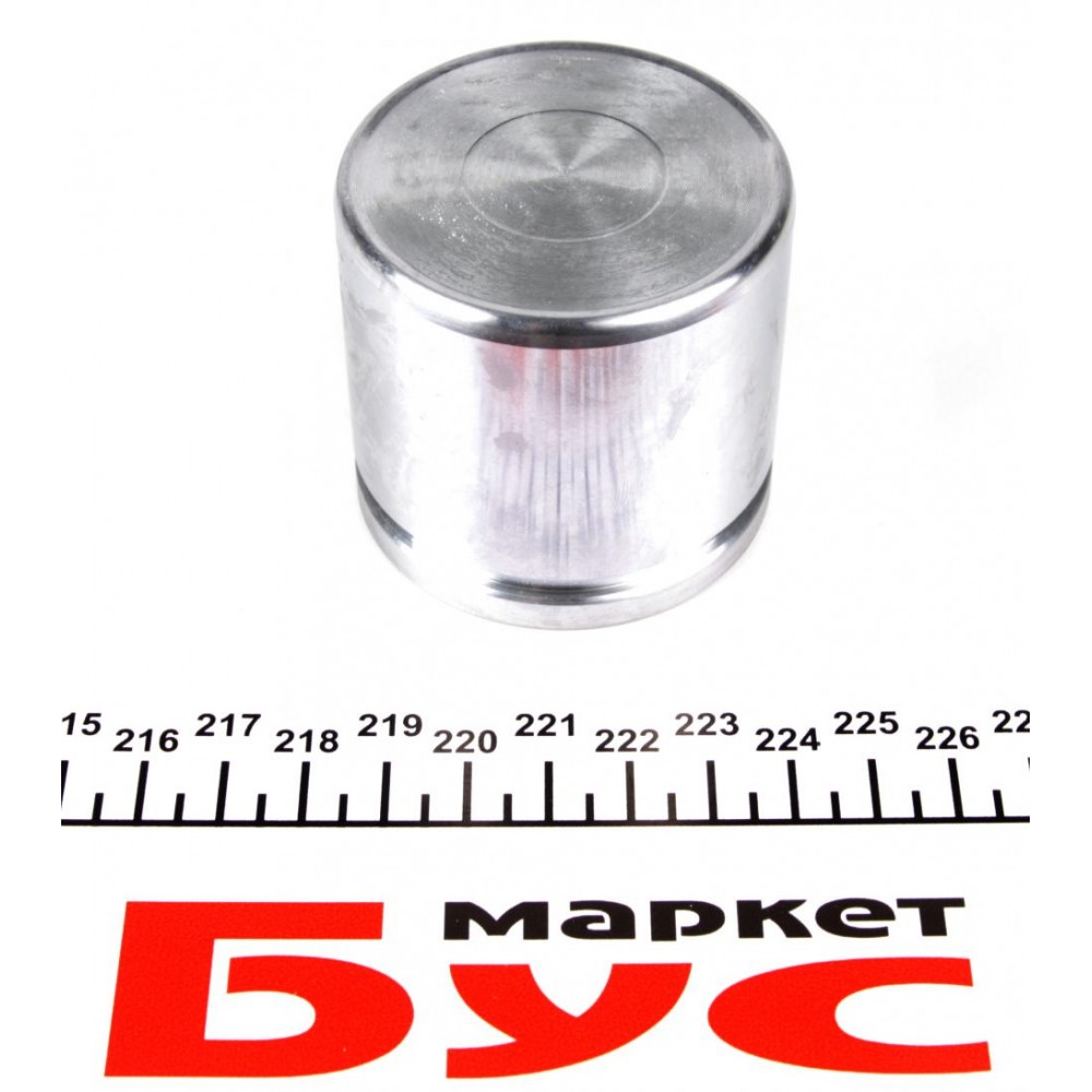 Ремкомплект супорта (переднього) MB A-class (W169) 04-12 (d=57mm) (+поршень) (Tokico)
