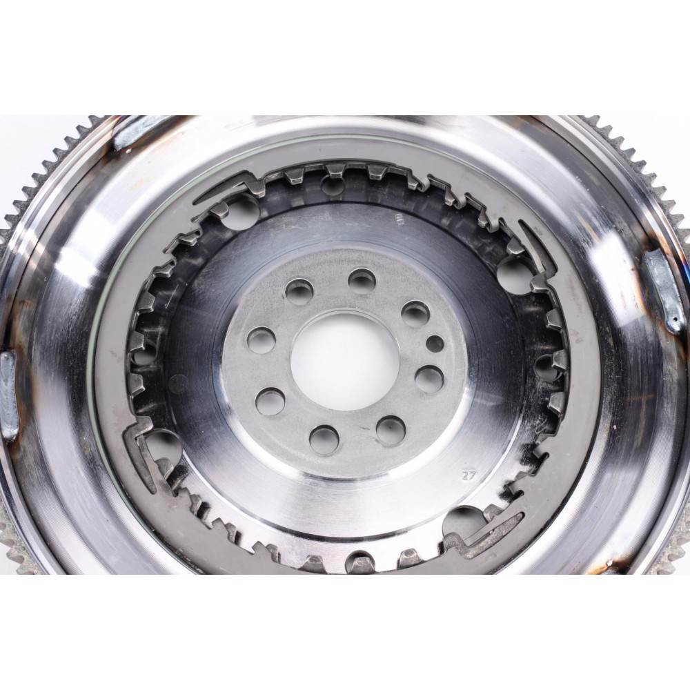 Демпфер зчеплення VW Passat/Polo/Touran 1.8TSI 07-, DSG7-0AM/0CW (DQ200)