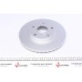 Диск гальмівний (передній) Toyota Auris 07-13/ Corolla 06- (273x26) PRO
