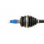 Піввісь VW T5 2.0TDI 103kw 09-15 (R) (26x38x857)