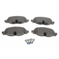 Колодки гальмівні (передні) Audi A1/Q3 18-/Skoda Octavia/VW Golf/Caddy/Touran/Passat 12-