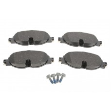Колодки гальмівні (передні) Audi A1/Q3 18-/Skoda Octavia/VW Golf/Caddy/Touran/Passat 12-