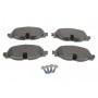 Колодки гальмівні (передні) Audi A1/Q3 18-/Skoda Octavia/VW Golf/Caddy/Touran/Passat 12-