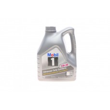 Олива 5W30 Mobil 1 (4L) (GM-dexos1 GEN2/FORD M2C 929-A/M2C 946-A/4718M/6094M/ILSAC GF-5/ILSAC GF-6)