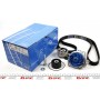Комплект ГРМ + помпа Fiat Doblo 1.9D/JTD 01- (24x190)