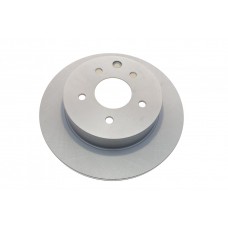 Диск гальмівний (задній) Nissan Leaf 10-/Juke 14-/Qashqai 10-/X-Trail 01-13 (292x16)