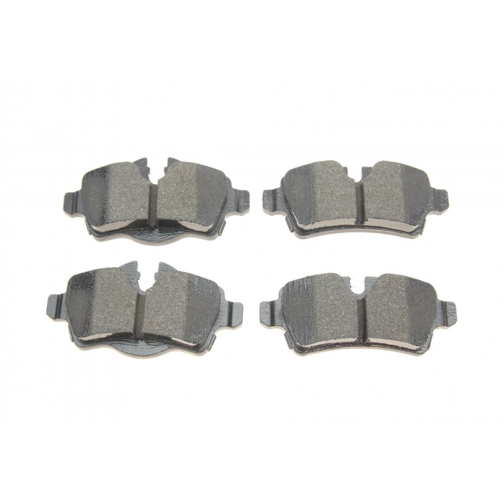 Колодки гальмівні (задні) Mini (R50/R53/R56)/Roadster (R59)/Clubman (R55) 06-06