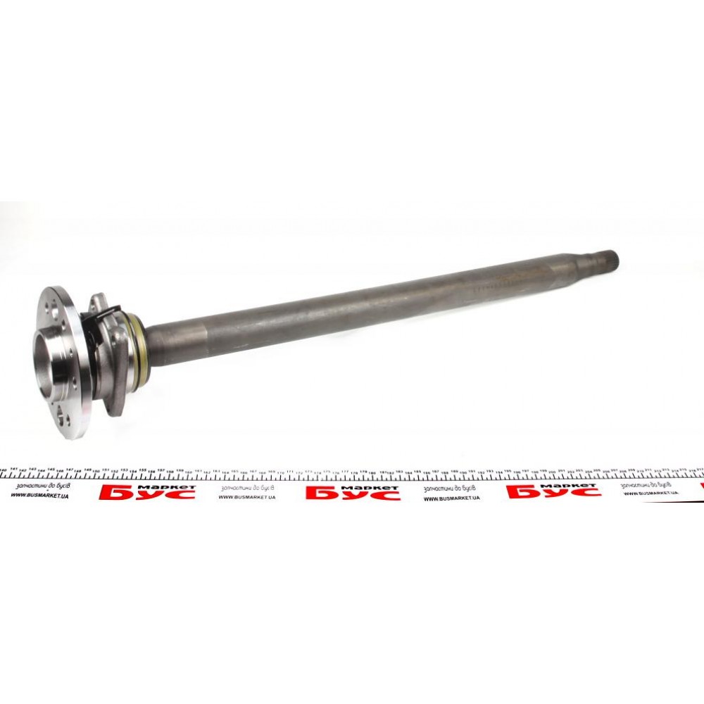 Піввісь (задня) MB Sprinter/VW Crafter 06- (L) (d=34.65/z=26/l=890)