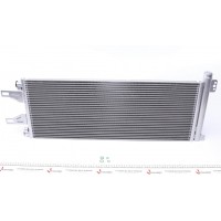 Радіатор кондиціонера Citroen Jumper/Peugeot Boxer 06-