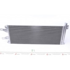 Радіатор кондиціонера Citroen Jumper/Peugeot Boxer 06-