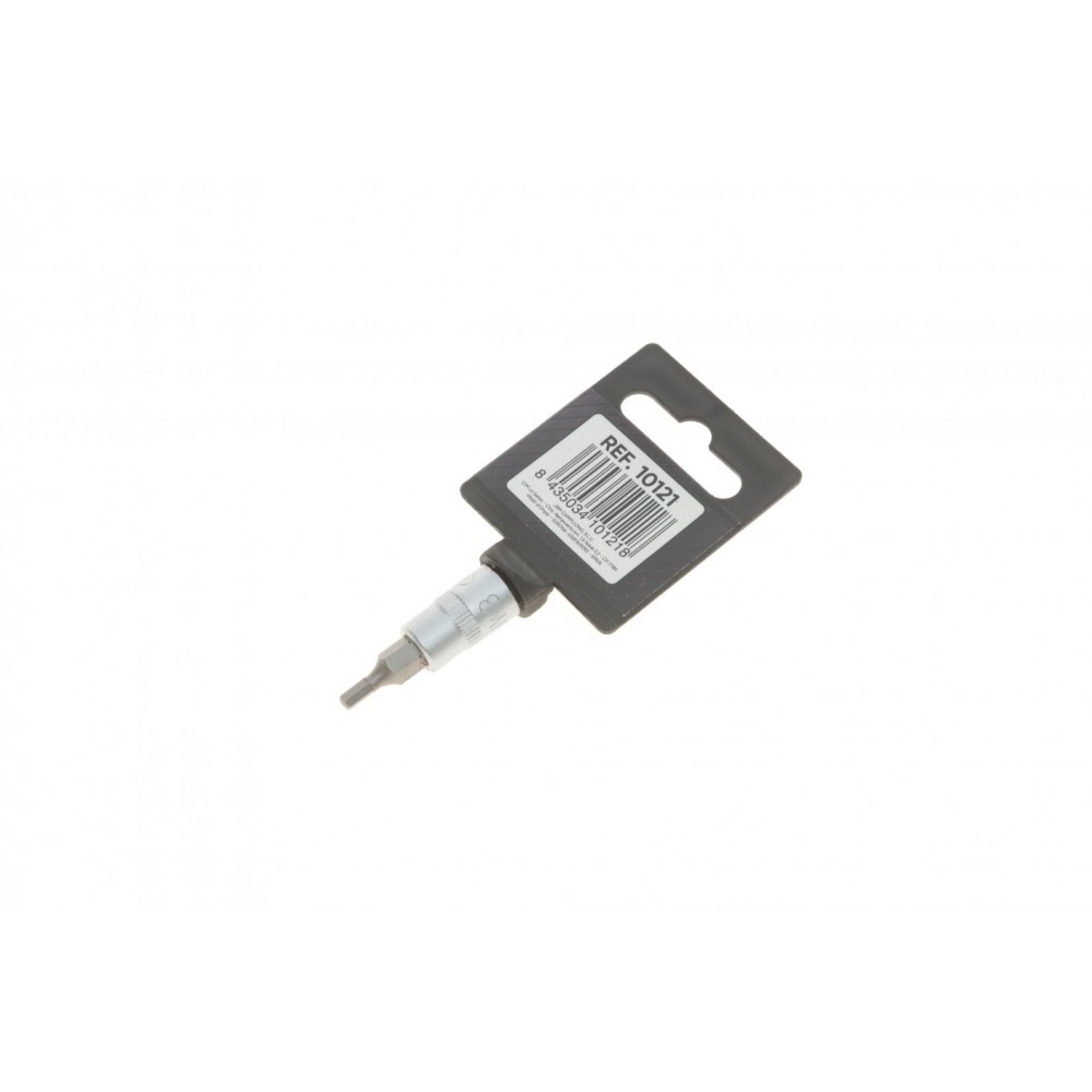 Біта гвинтова HEX (3mm)