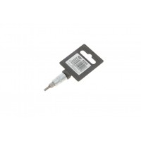 Біта гвинтова HEX (3mm)