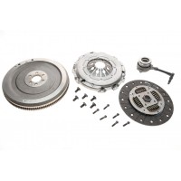 Демпфер + комплект зчеплення VW Golf IV/Skoda Octavia 1.9 TDI 98-05 (d=240mm) z=23