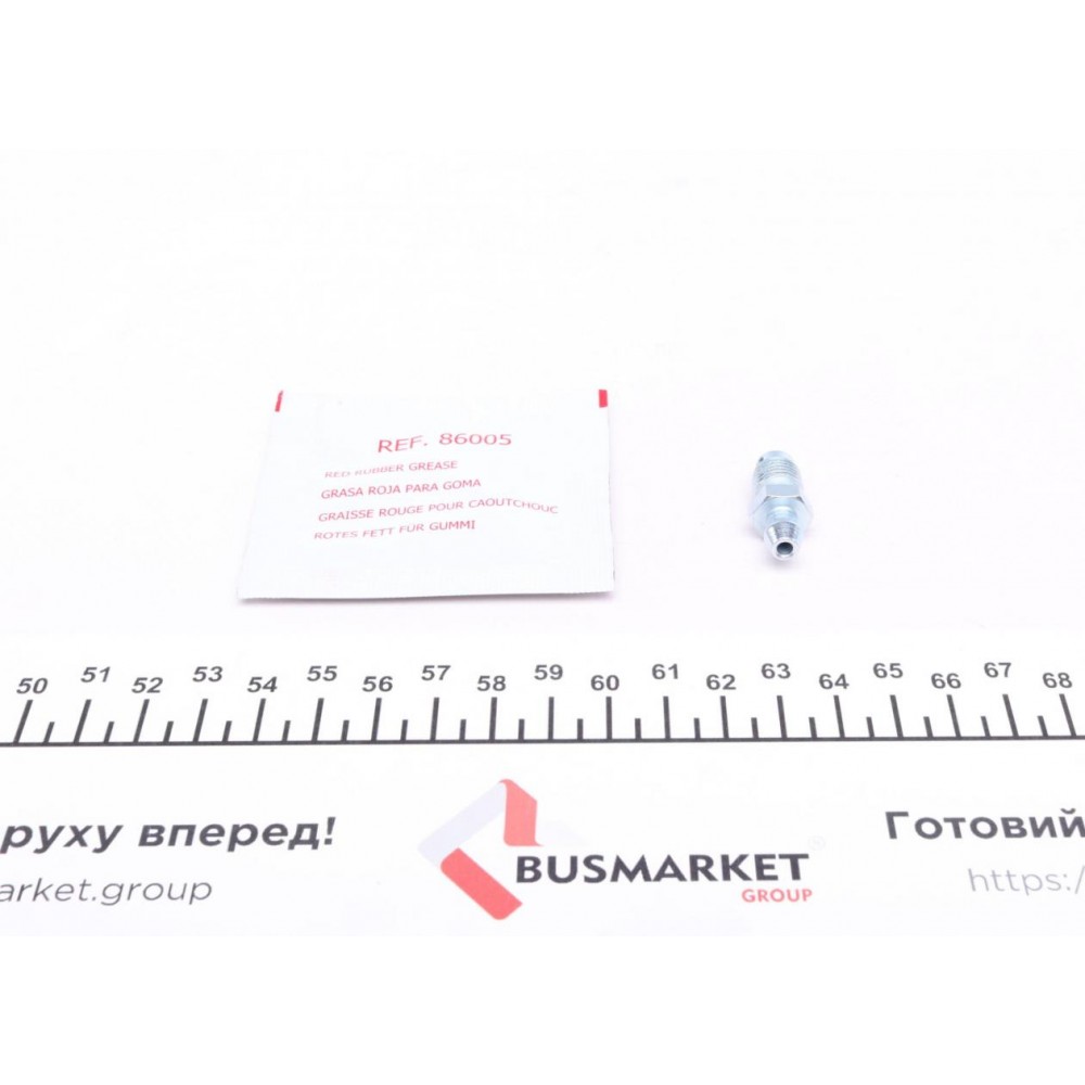 Ремкомплект супорта (заднього) Fiat Ducato/Peugeot Boxer 02- (d=46mm) (+поршень) (Brembo)