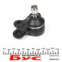 Опора кульова (передня/знизу) Opel Combo/Corsa C 00- (d=16mm)