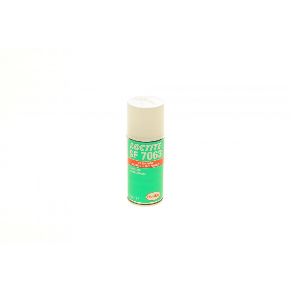 LOCTITE SF 7063 150ML  очисник універсальний