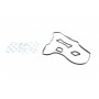 Прокладка кришки клапанів Ford Transit 2.3i 06-/Focus/Mondeo/Mazda 3/5/6 1.8/2.0 02- (к-кт)