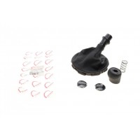 Рукоятка + Чохол важеля КПП VW T5/T6 03-