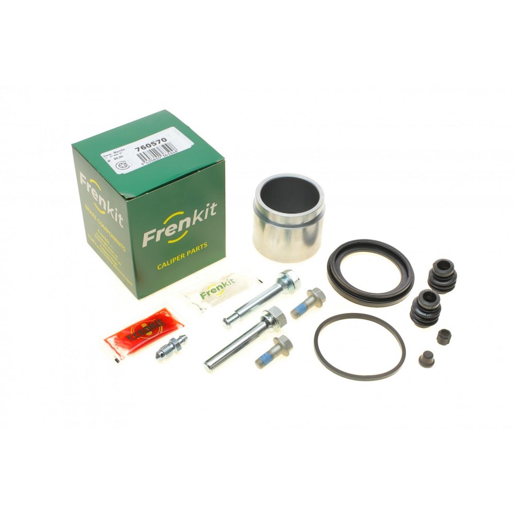 Ремкомплект супорта (переднього) Kia Sportage/Hyundai Tucson 04- (d=60mm)(1 порш/направляє)(Mando)