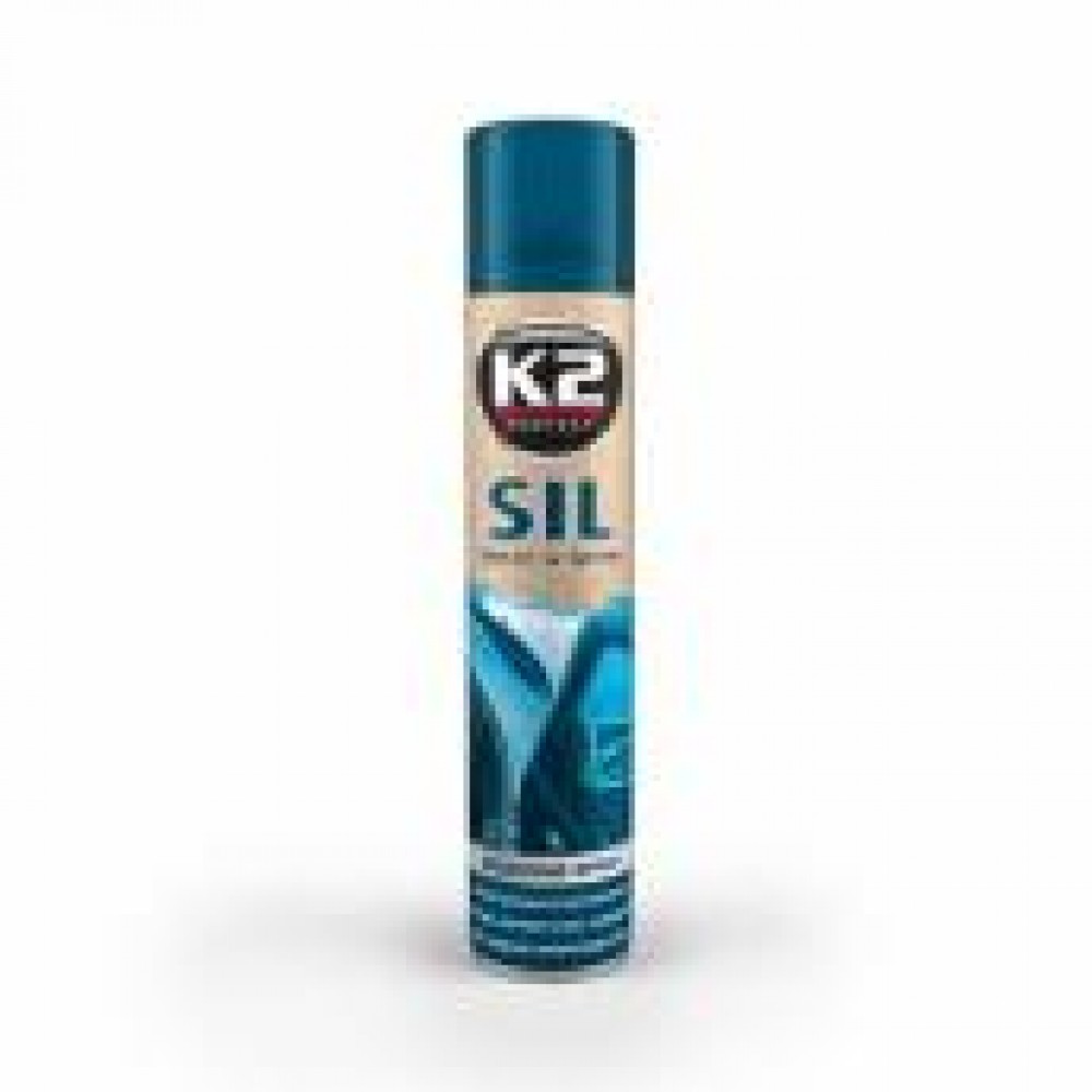 Змазка силіконова SIL Spray (300мл)