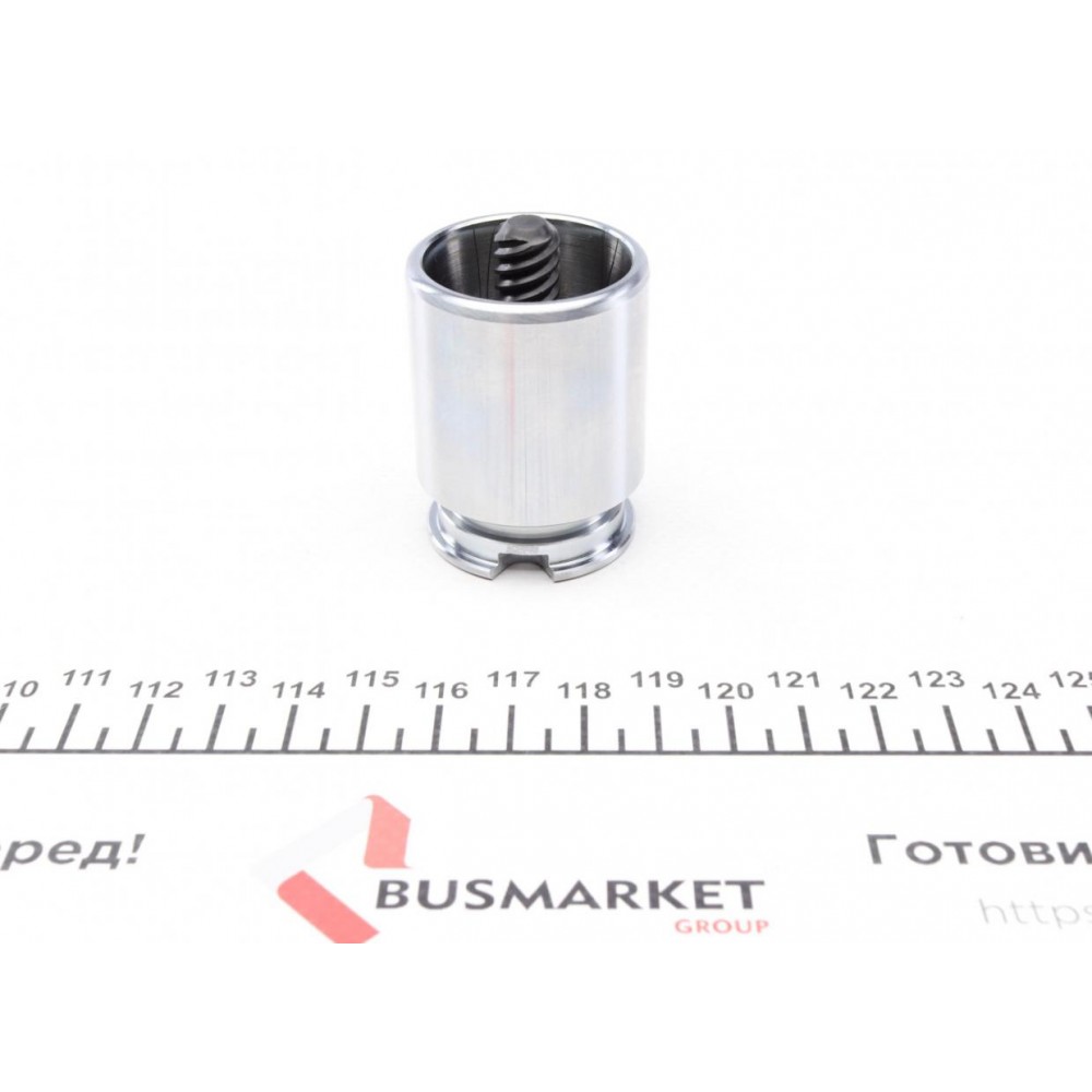 Поршень супорта (заднього) Opel Astra G 98-09 (36x47mm) (Bosch) (з механізмом)