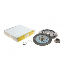 Комплект зчеплення AlfaRomeo 145/146/147/156/166 99-10 (d=235mm) (+вижимний)