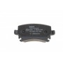 Колодки гальмівні (задні) Audi A3/TT/Skoda Octavia/SuperB/VW Golf 03- (Trw)