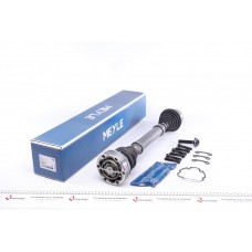 Піввісь (передня) Audi A4/Skoda SuperB I/VW Passat 1.8/2.0 94-08 (L) (33х30х614мм)