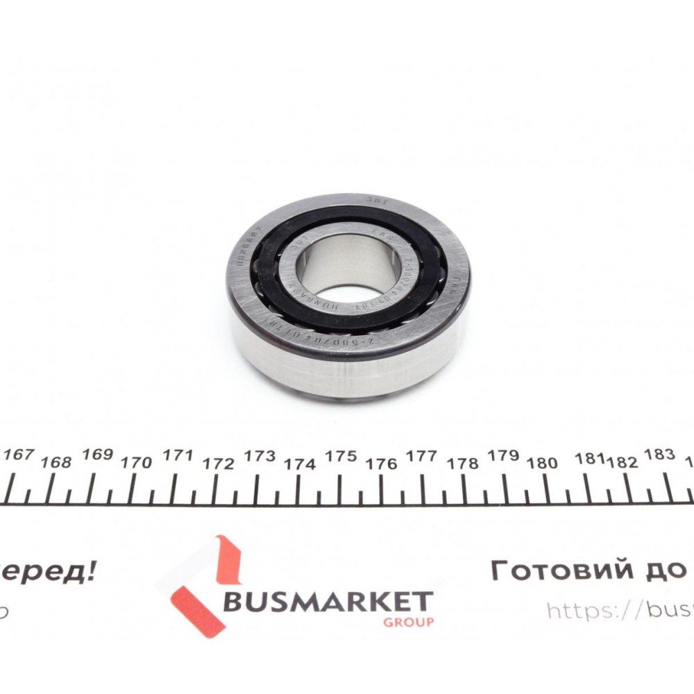 Підшипник КПП Ford (MTX-75/VXT-75), (27.5x66x20.5), (Z-580704.01)