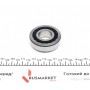 Підшипник КПП Ford (MTX-75/VXT-75), (27.5x66x20.5), (Z-580704.01)