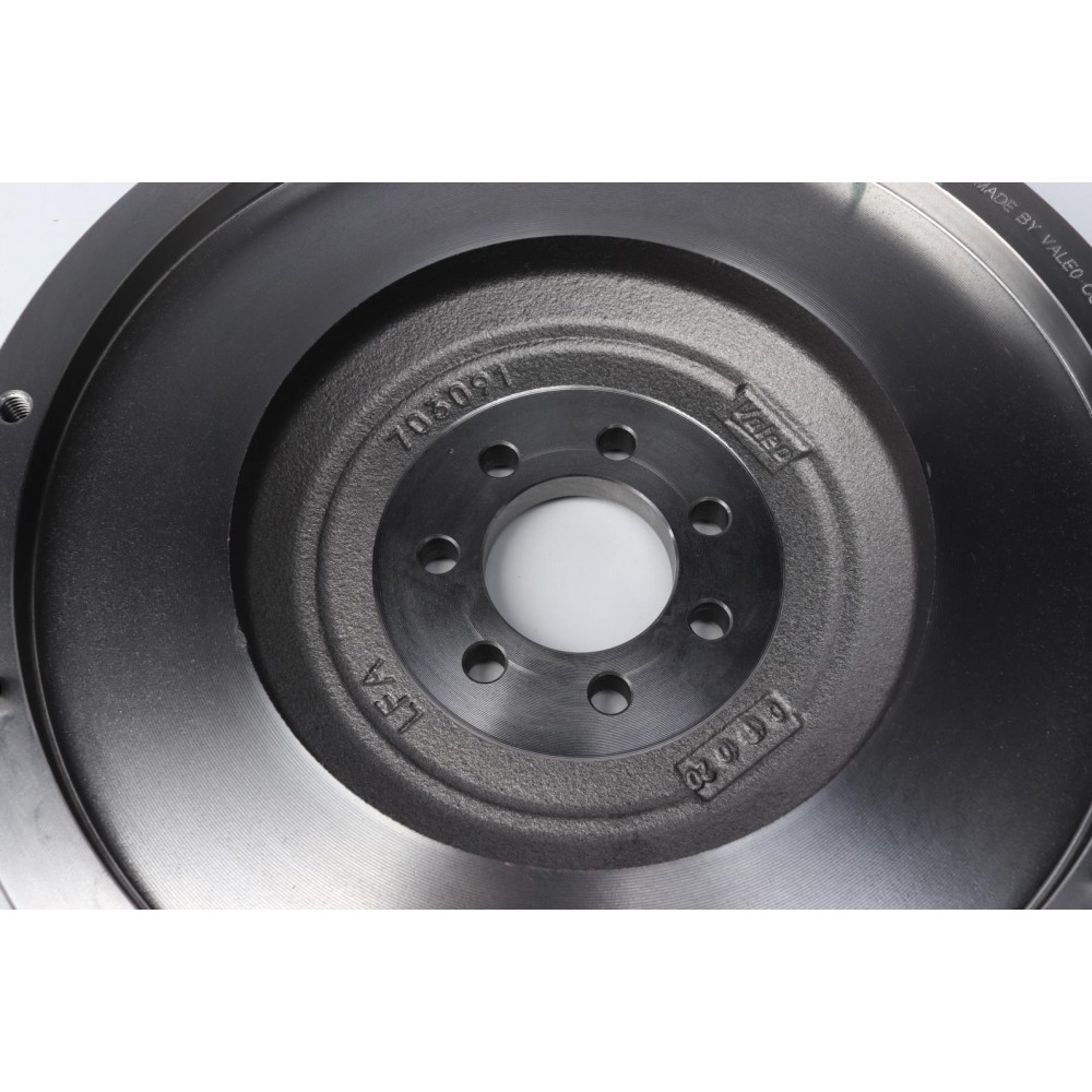 Демпфер + комплект зчеплення Renault Megane II/III/Scenic II/III 1.9dCi 02- (d=239) z=21