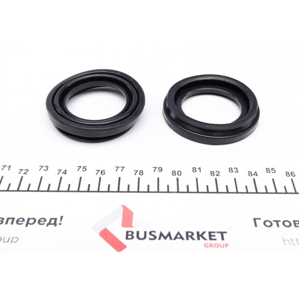 Ремкомплект супорта (переднього) Mitsubishi Pajero/Mazda CX-7 90- (45mm) (Sumitomo)