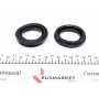 Ремкомплект супорта (переднього) Mitsubishi Pajero/Mazda CX-7 90- (45mm) (Sumitomo)