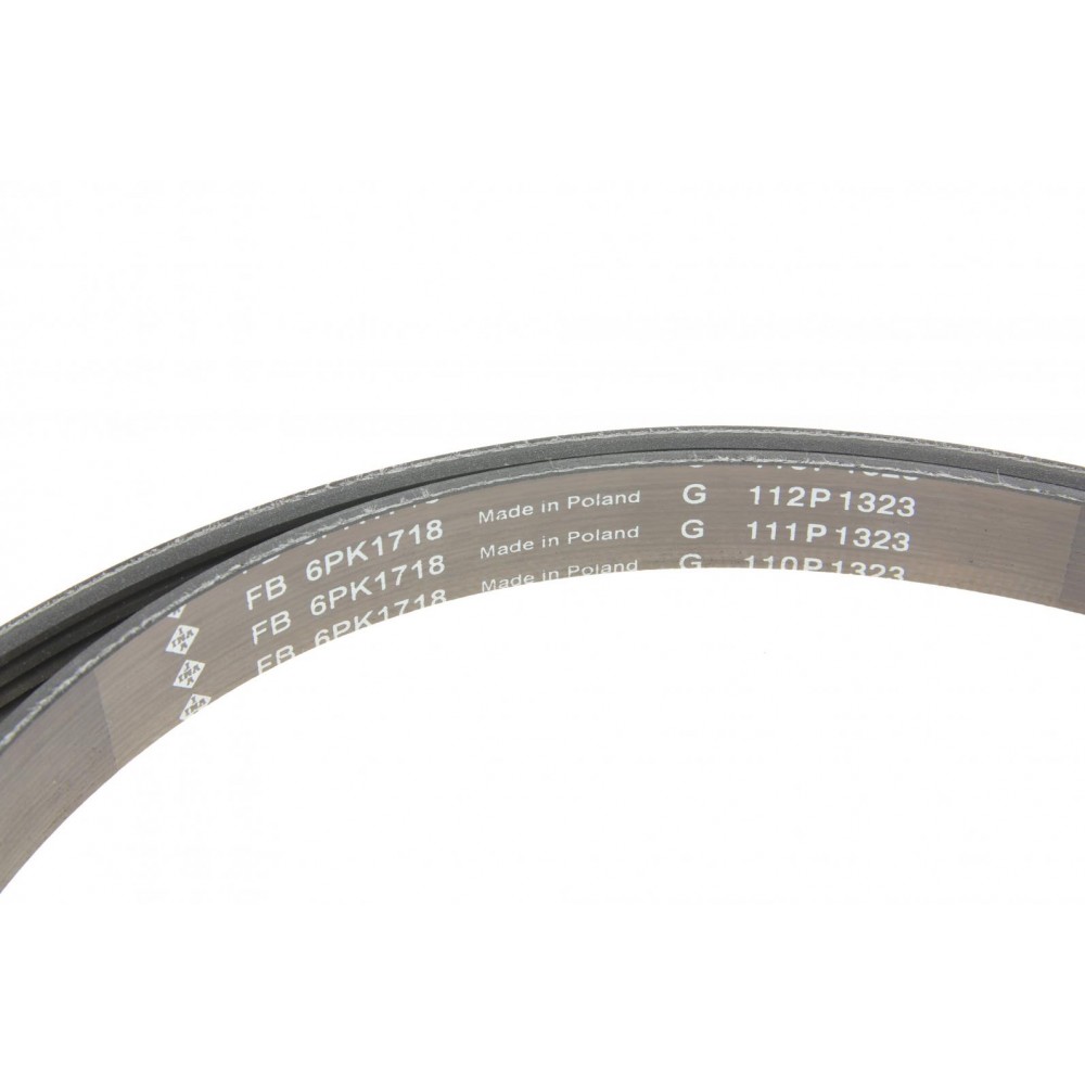 Комплект ременя генератора Mitsubishi Outlander 2.0 DI-D 07-12 (6PK1718)