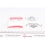 Планка супорта (заднього) прижимна (к-кт) BMW 5 (E60)/X5 (E70)/X6 (E71/F16) 01-
