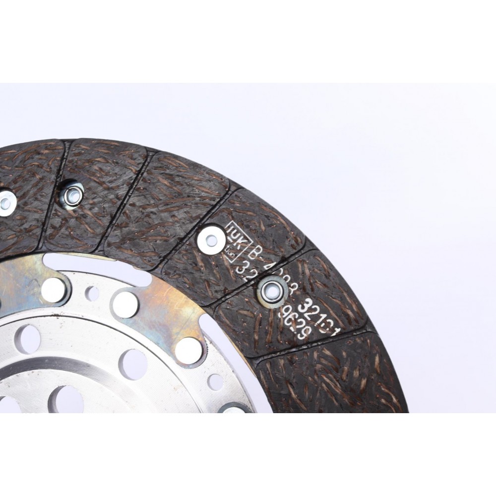 Комплект зчеплення Mazda 6 2.0 DI 02-07 (d=240mm) (+вижимний)