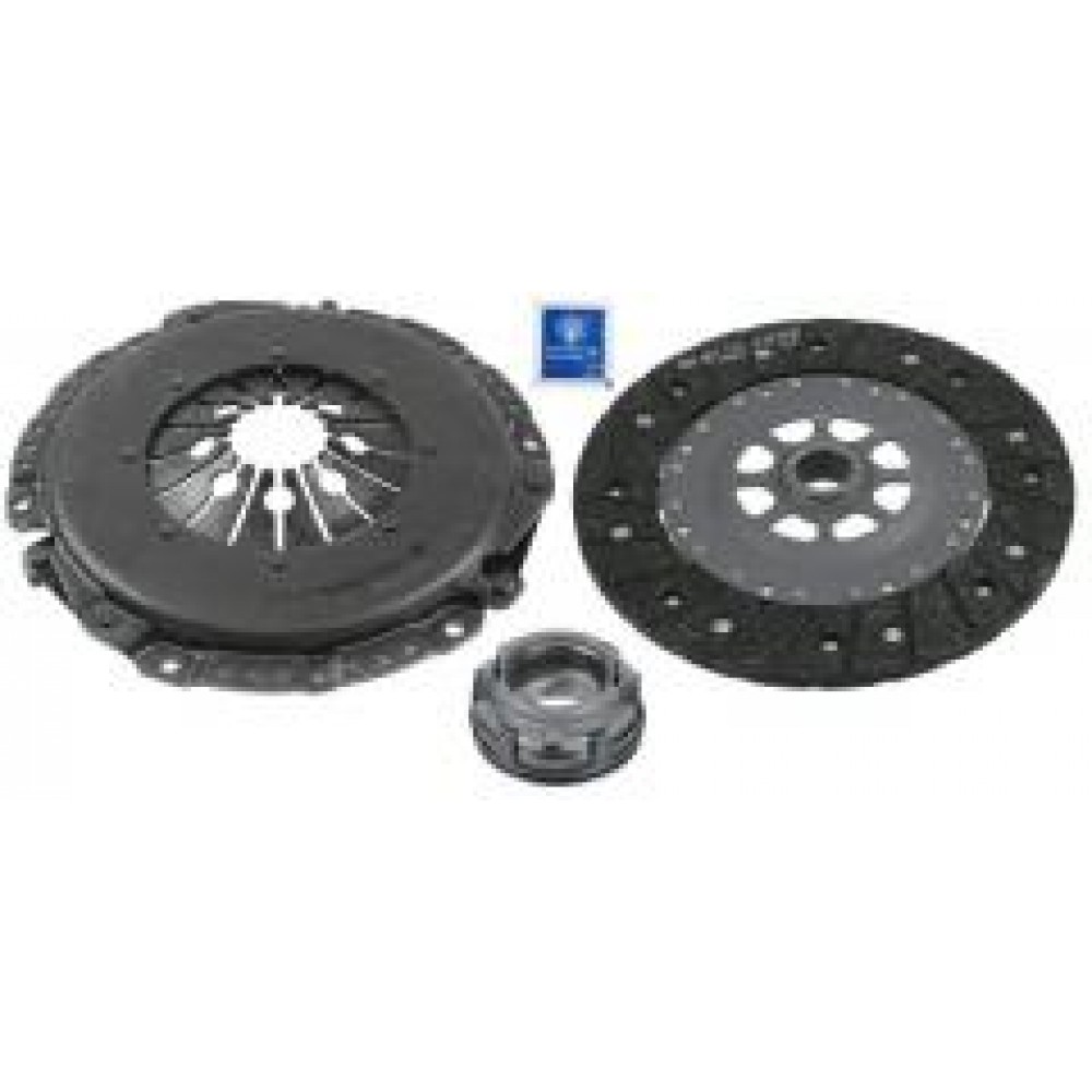 Комплект зчеплення MB Sprinter 312 2.9TDI (d=250mm)