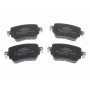 Колодки гальмівні (задні) Audi Q3/Skoda Octavia/Seat Leon/VW Golf/Sharan 12-/Passat B8/Caddy IV 14-