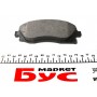 Колодки гальмівні (передні) Opel Combo 01-04 (Lucas) Q+