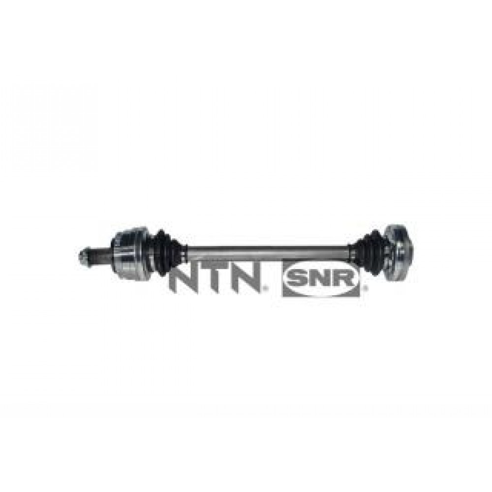 Піввісь (задня) BMW 3 (E46) 98-05 (L) (27x672) M47/M52/M54