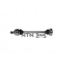 Піввісь (задня) BMW 3 (E46) 98-05 (L) (27x672) M47/M52/M54