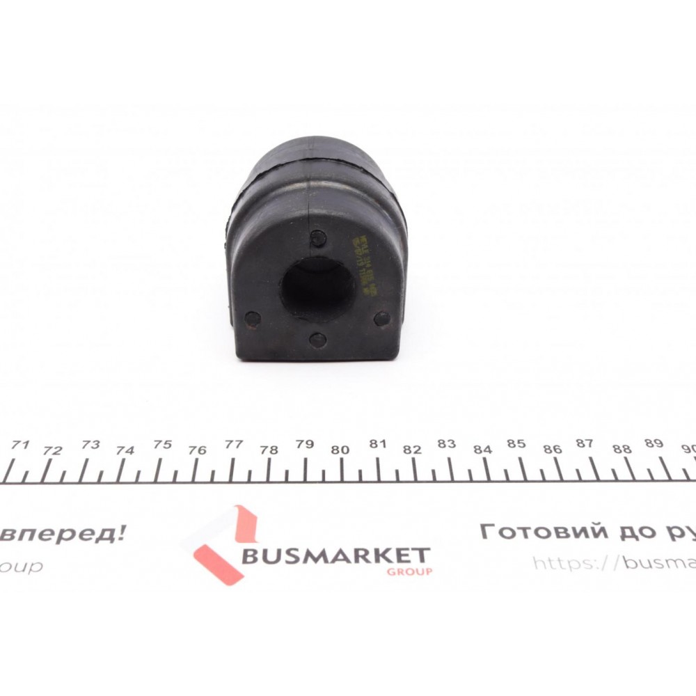 Втулка стабілізатора (переднього) BMW 5 (E39) 95-03 (d=22mm)