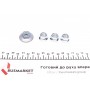 Опора кульова (передня/знизу/R) Audi A3 06-/VW Golf IV 05-