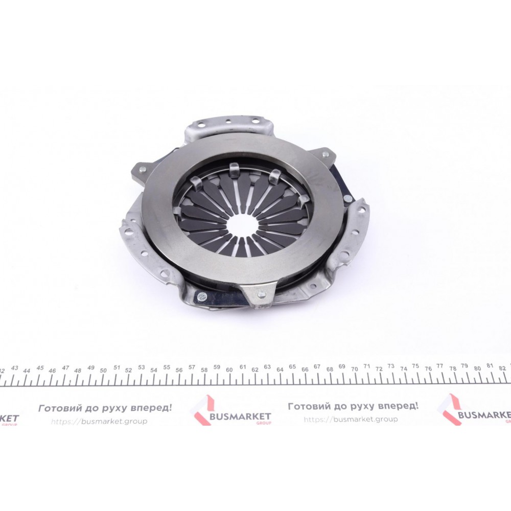 Комплект зчеплення Citroen Saxo/Xsara/Peugeot 106/206/306 96- (d=180mm) (+вижимний)