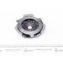 Комплект зчеплення Citroen Saxo/Xsara/Peugeot 106/206/306 96- (d=180mm) (+вижимний)