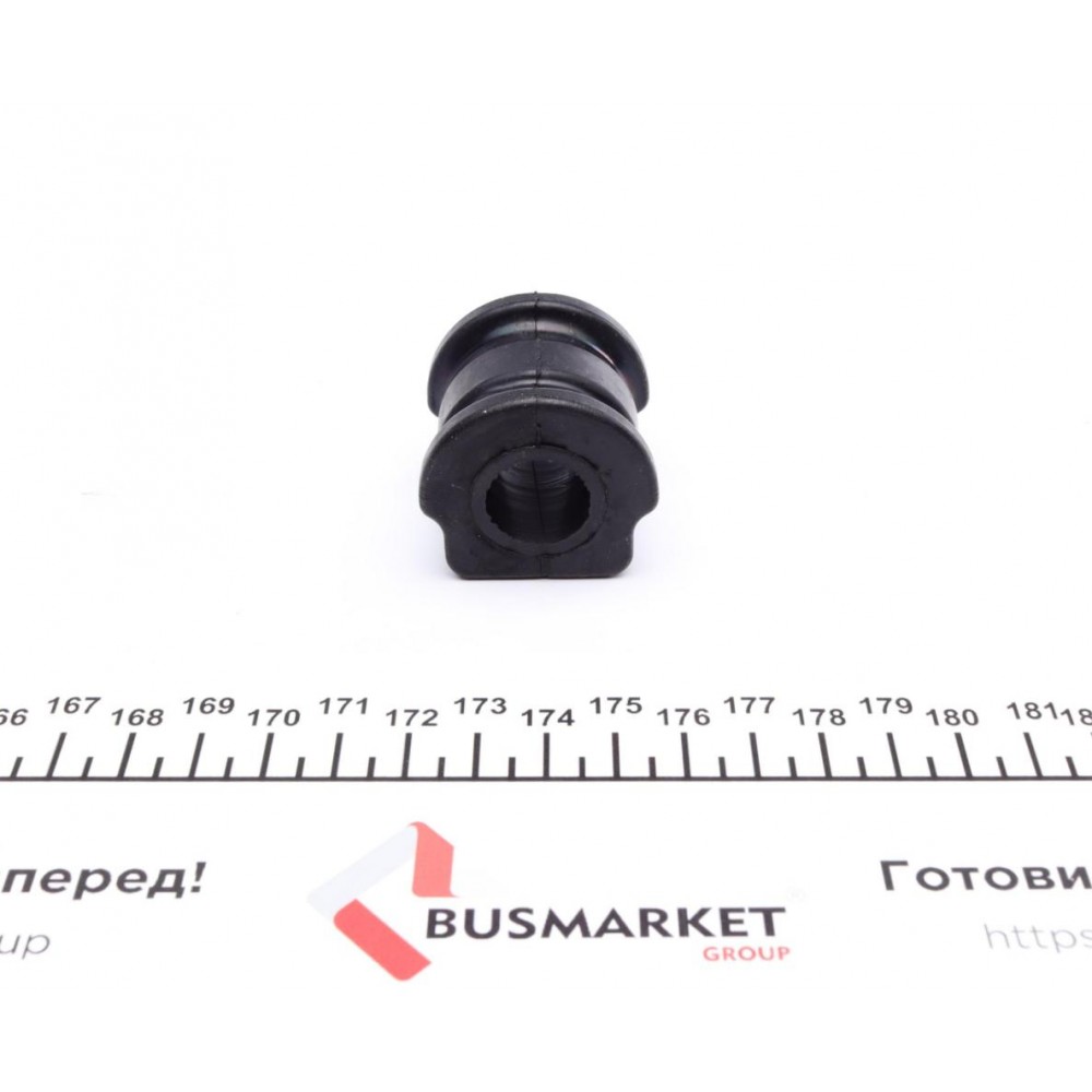 Втулка стабілізатора (переднього) VW Polo/Skoda Roomster/Fabia 99- (d=17mm)