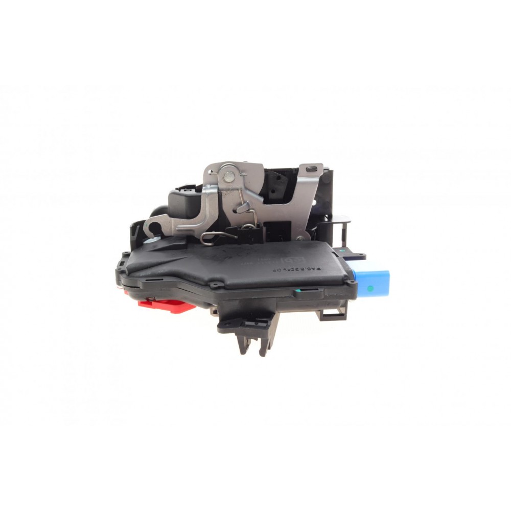 Замок дверей (передніх/L) VW Caddy/Golf/Touran/Touareg 03-15/Skoda Octavia 04-13