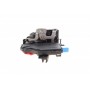Замок дверей (передніх/L) VW Caddy/Golf/Touran/Touareg 03-15/Skoda Octavia 04-13