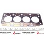 Комплект прокладок (верхній) Renault Kangoo/Scenic 1.5dCi 03-