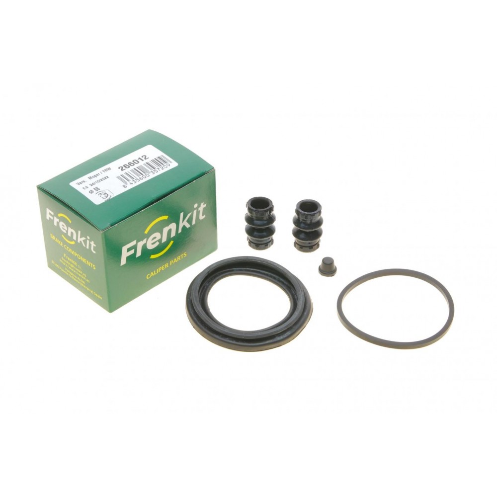 Ремкомплект супорта (переднього) Dodge Grand Voyager/Jeep Cherokee 07- (d=66mm) (TRW)
